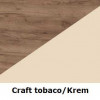 PORTO krāsa Kraft tabaka / Krēms
